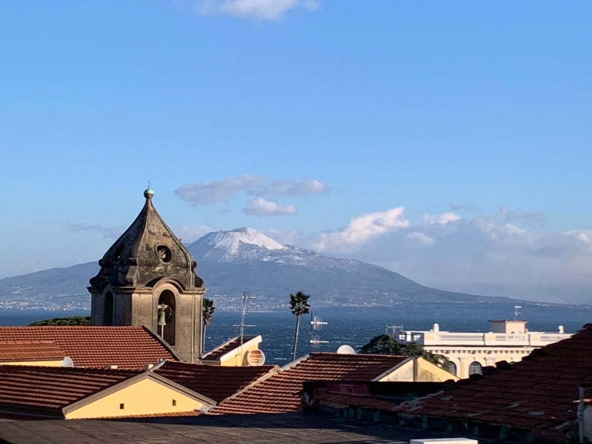 La Dimora Di Cornelia Aparthotel Sorrento Exterior photo