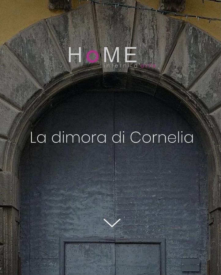 La Dimora Di Cornelia Aparthotel Sorrento Exterior photo
