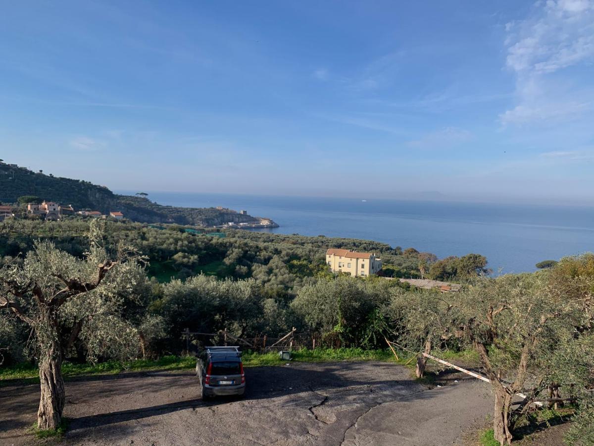 La Dimora Di Cornelia Aparthotel Sorrento Exterior photo