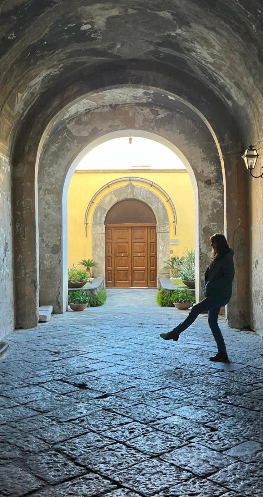 La Dimora Di Cornelia Aparthotel Sorrento Exterior photo