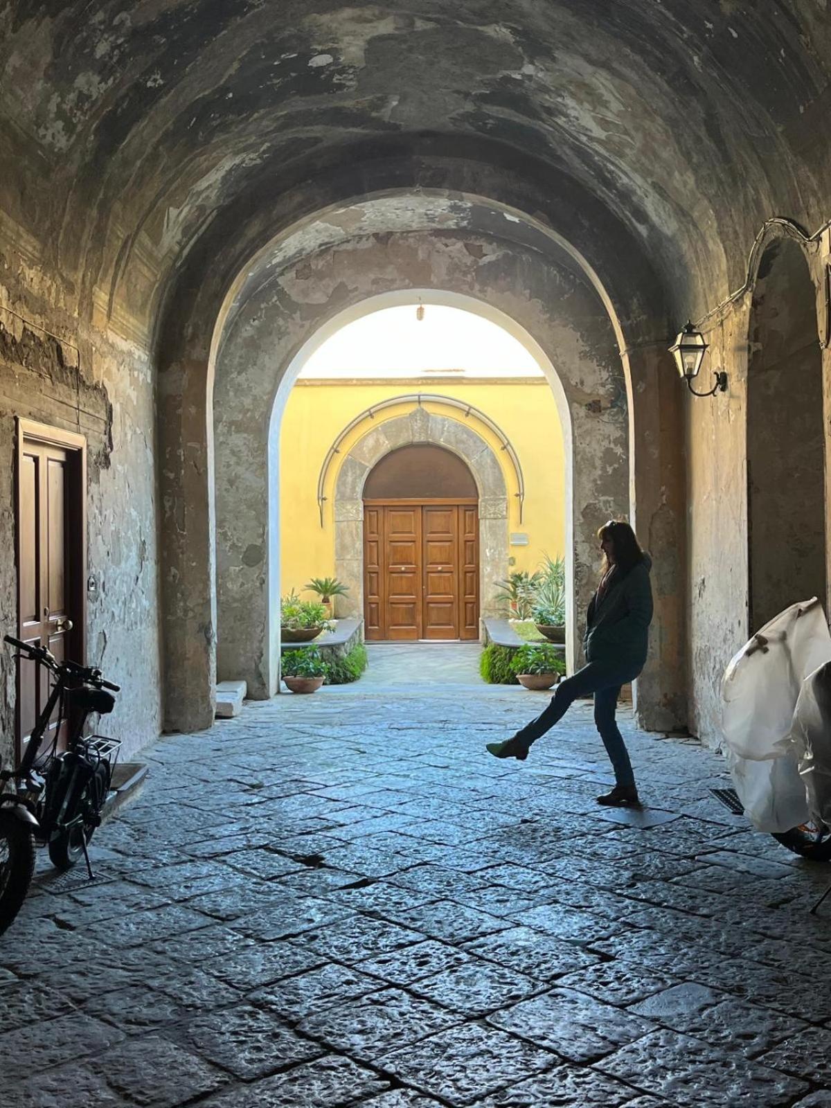 La Dimora Di Cornelia Aparthotel Sorrento Exterior photo