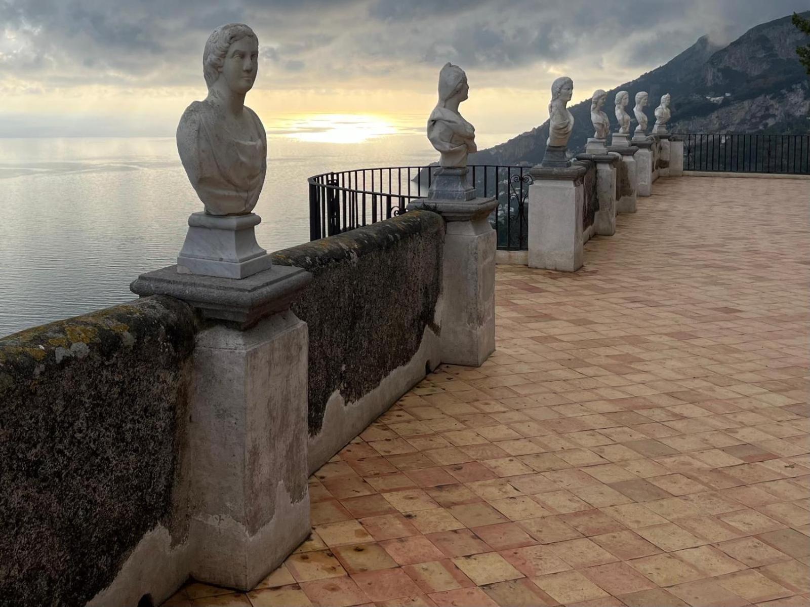 La Dimora Di Cornelia Aparthotel Sorrento Exterior photo