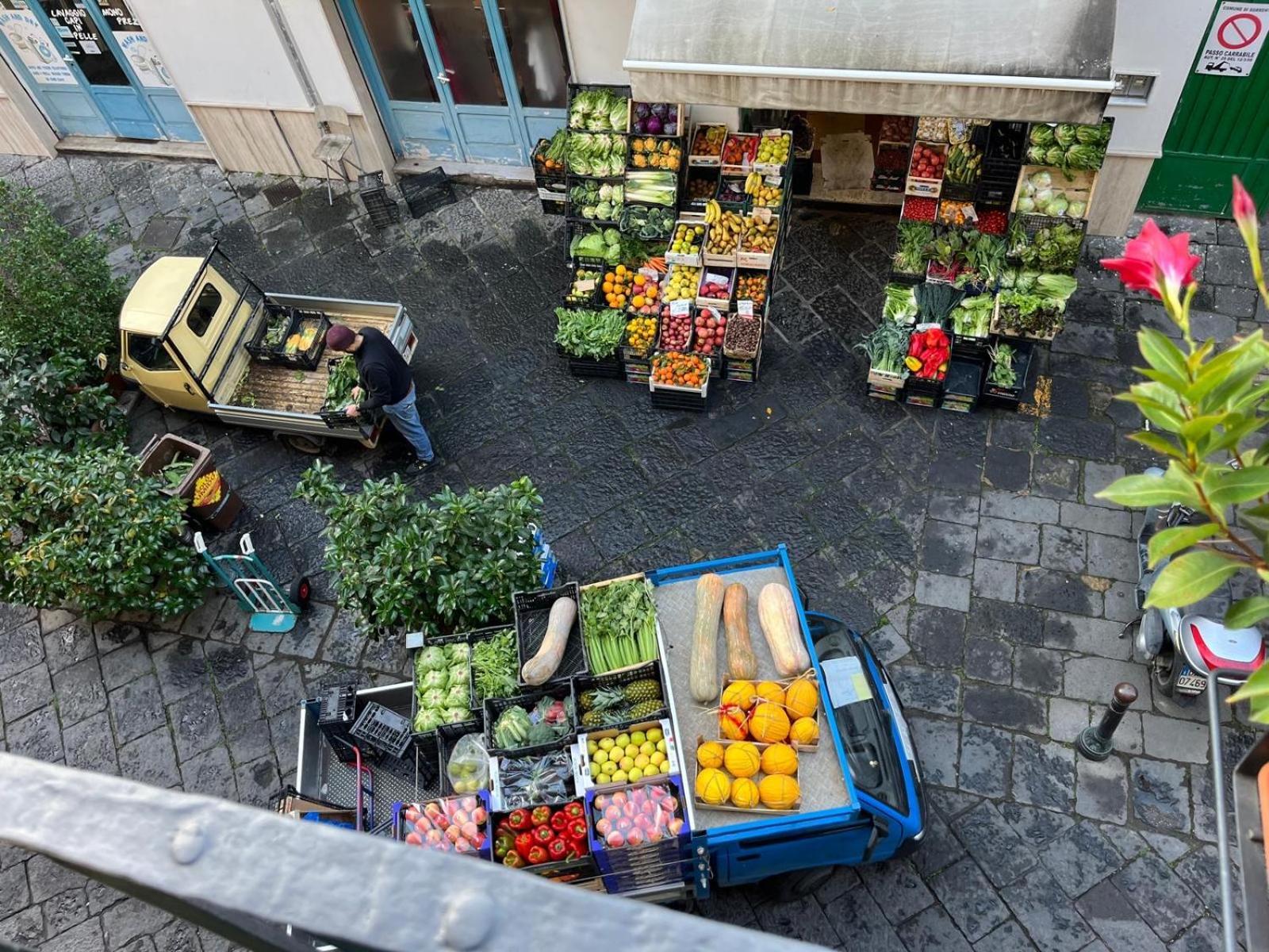 La Dimora Di Cornelia Aparthotel Sorrento Exterior photo
