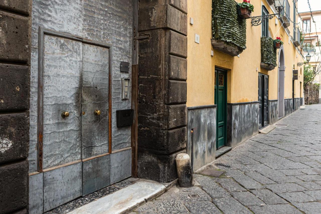 La Dimora Di Cornelia Aparthotel Sorrento Exterior photo